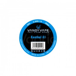 VANDYVAPE - Kanthal Wire 26 GA (30 ft.)